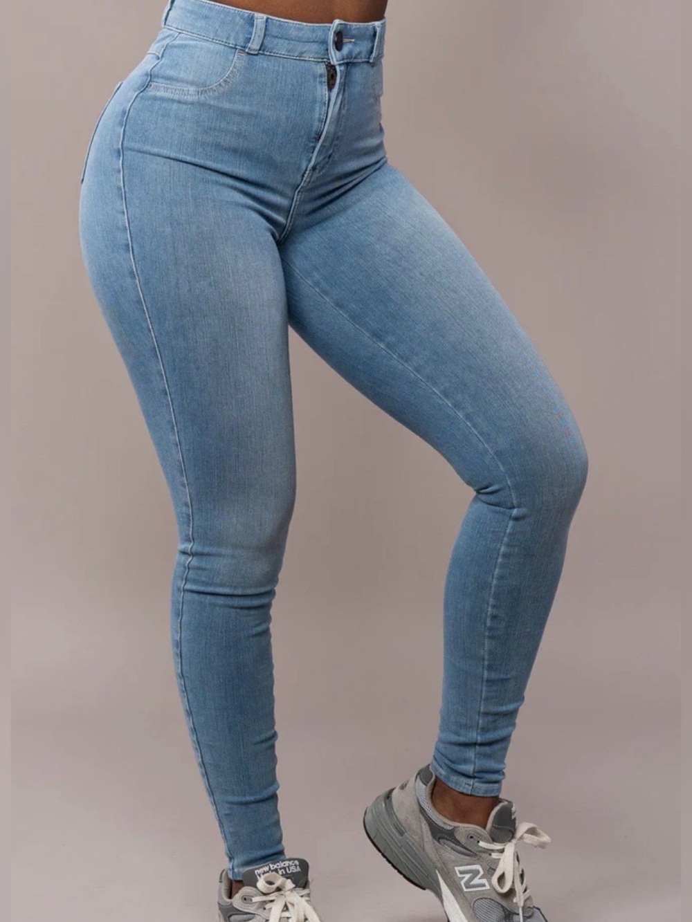 FIT JEANS XS